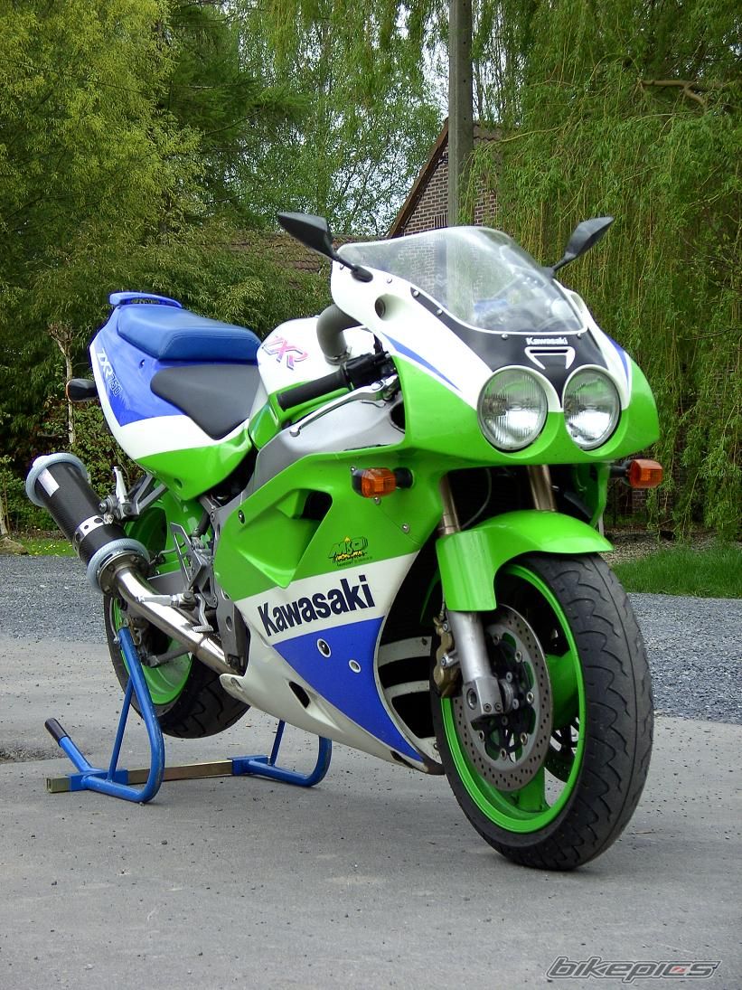 1992 KAWASAKI ZXR 750 | Picture 1639565 motorcycle photo