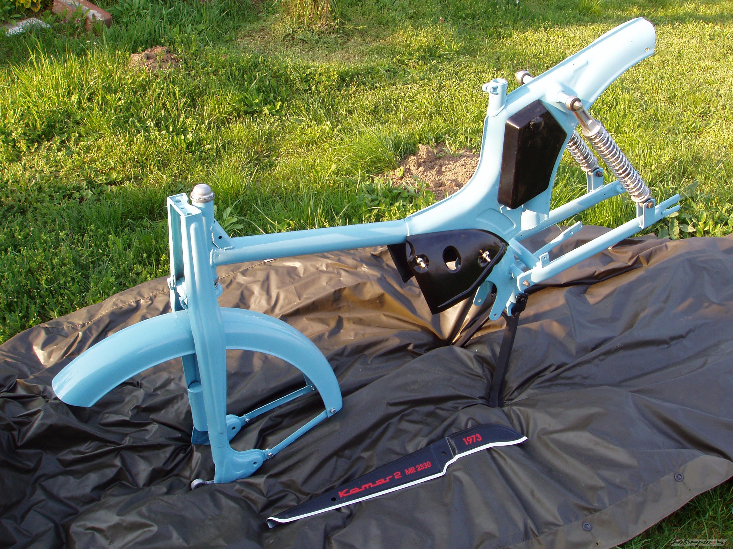 1973 KOMAR 2330 | Picture 1639570 motorcycle photo