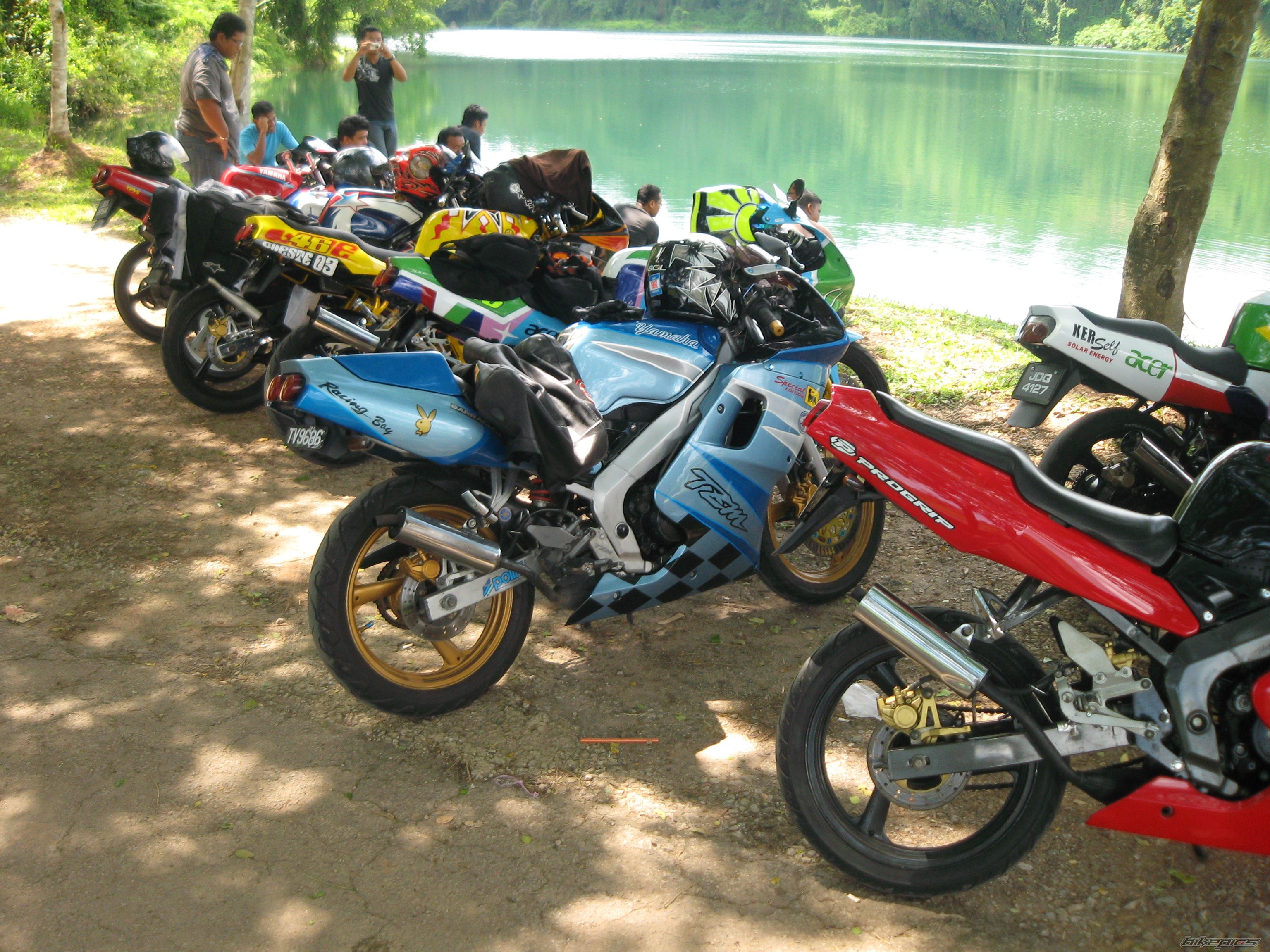 2009 YAMAHA TZM 150 | Picture 1639602 motorcycle photo