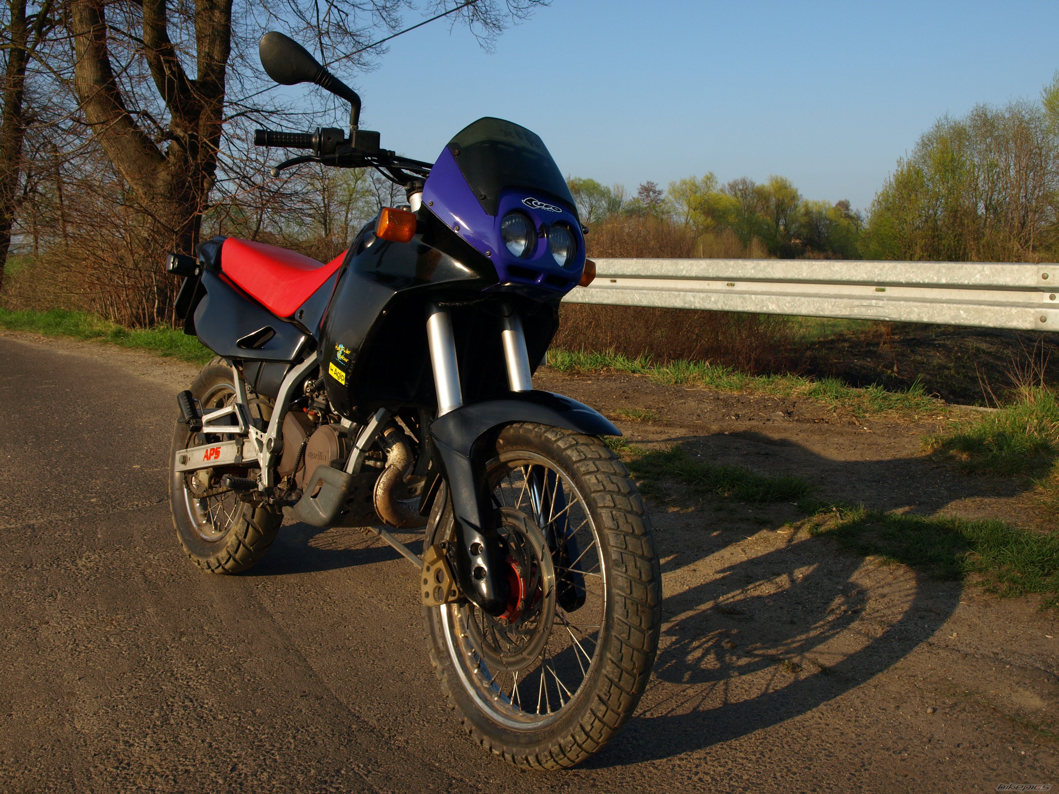 1991 APRILIA PEGASO 125 | Picture 1639633 motorcycle photo