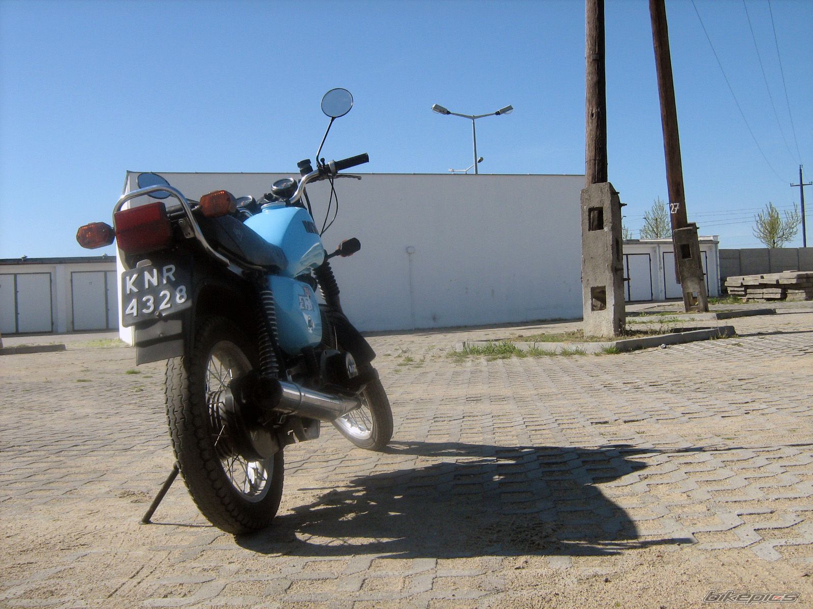 1990 MZ ETZ 150 | Picture 1639736 motorcycle photo