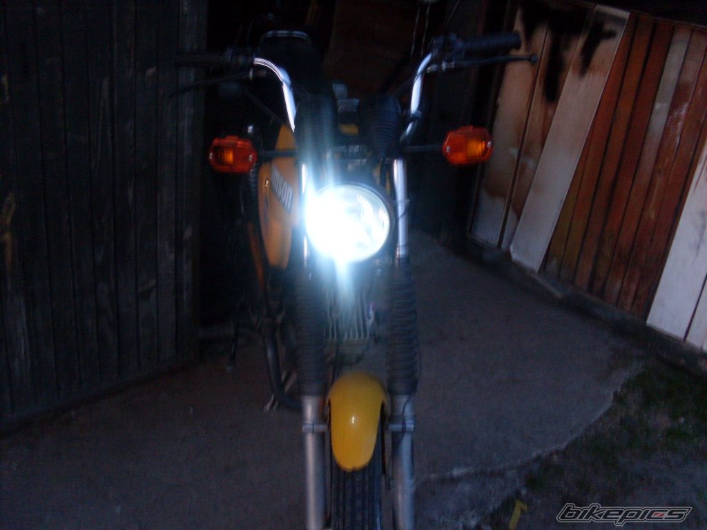 1989 SIMSON S51 ENDURO | Picture 1639864 motorcycle photo