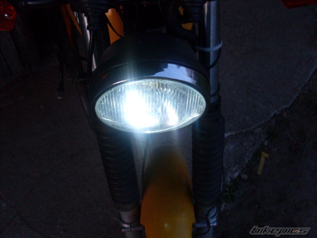 1989 SIMSON S51 ENDURO | Picture 1639865 motorcycle photo