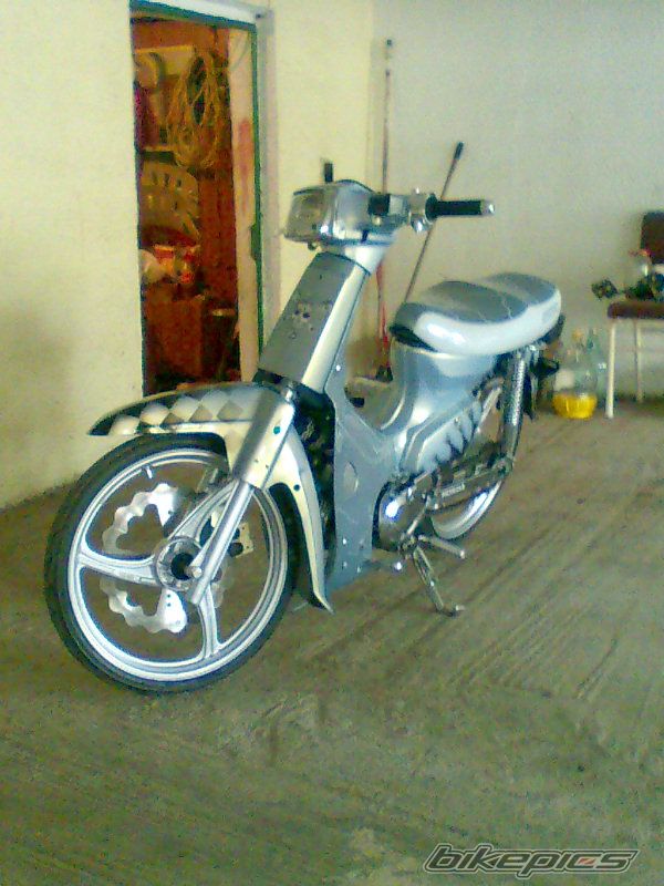2009 HONDA GLX 50 | Picture 1639897 motorcycle photo