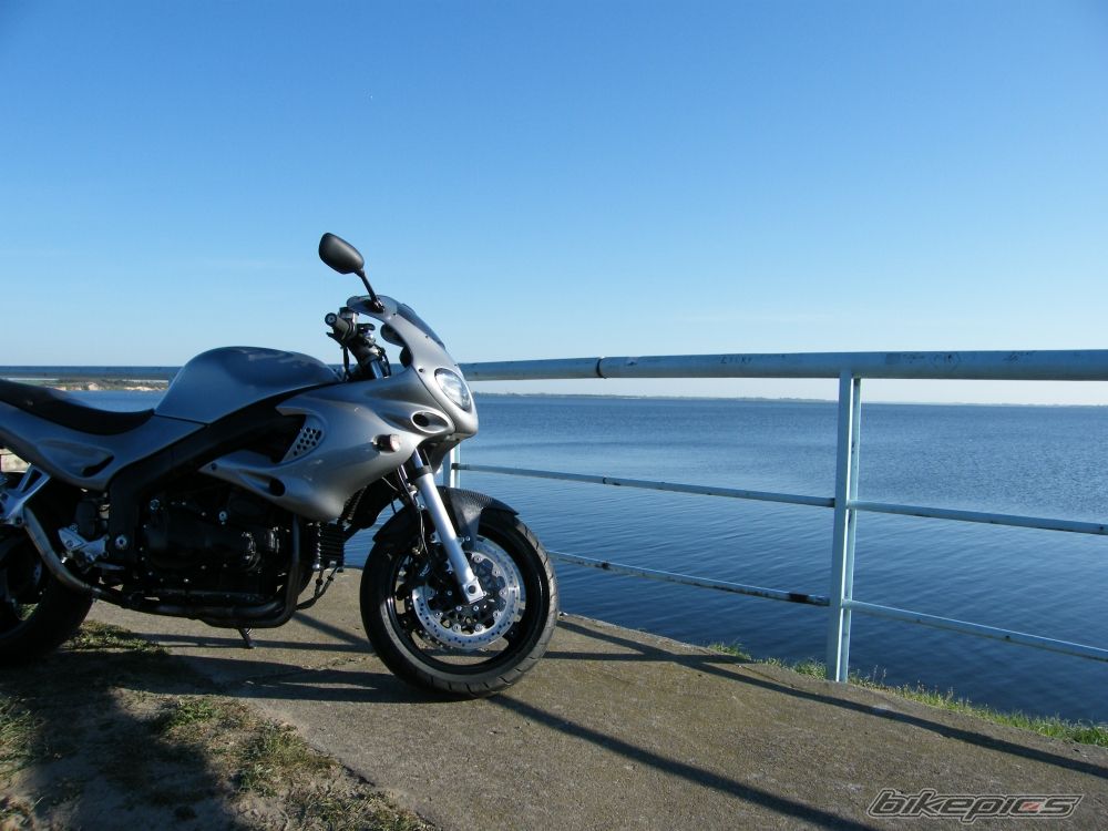 2000 TRIUMPH SPRINT RS | Picture 1639992 motorcycle photo
