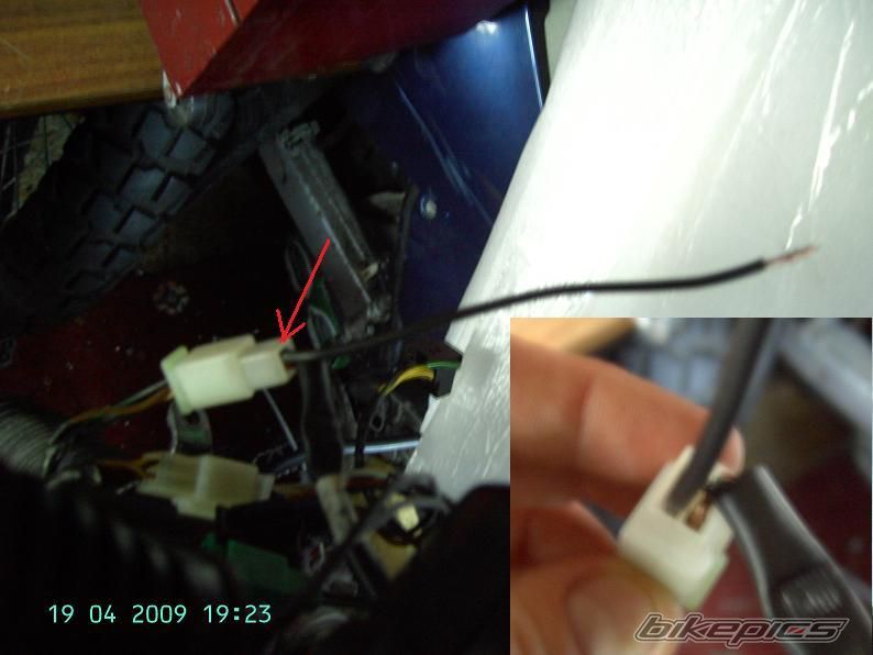 2004 YAMAHA DT 125RE | Picture 1640000 motorcycle photo