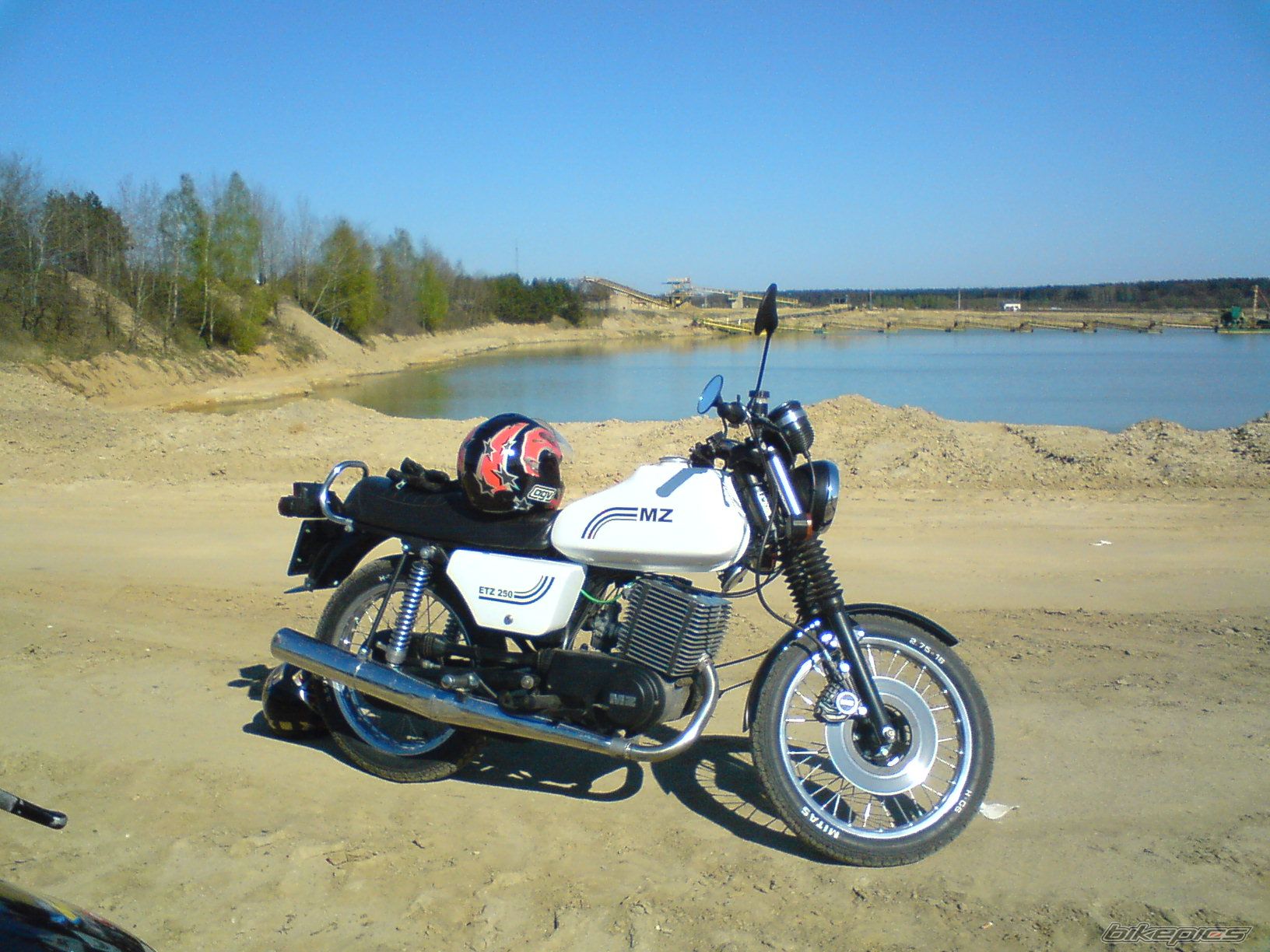 1988 MZ ETZ 250 | Picture 1640017 motorcycle photo