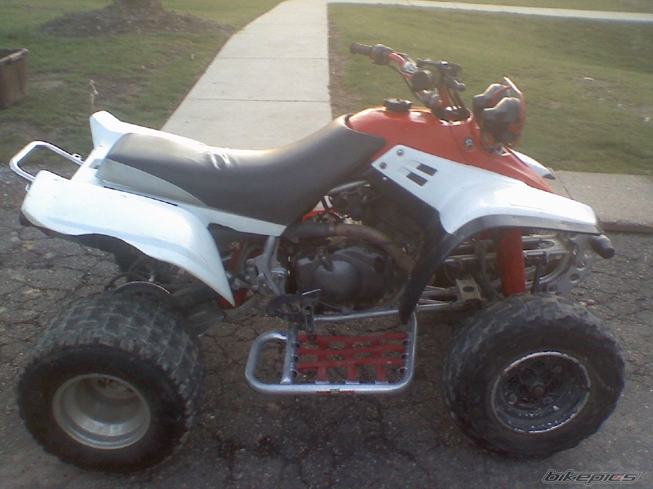 2000 YAMAHA WARRIOR | Picture 1640084 motorcycle photo
