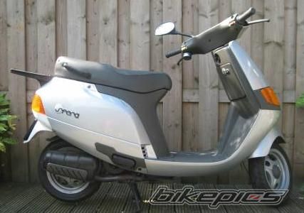 1994 PIAGGIO SFERA NSL 50 | Picture 1640145 motorcycle photo