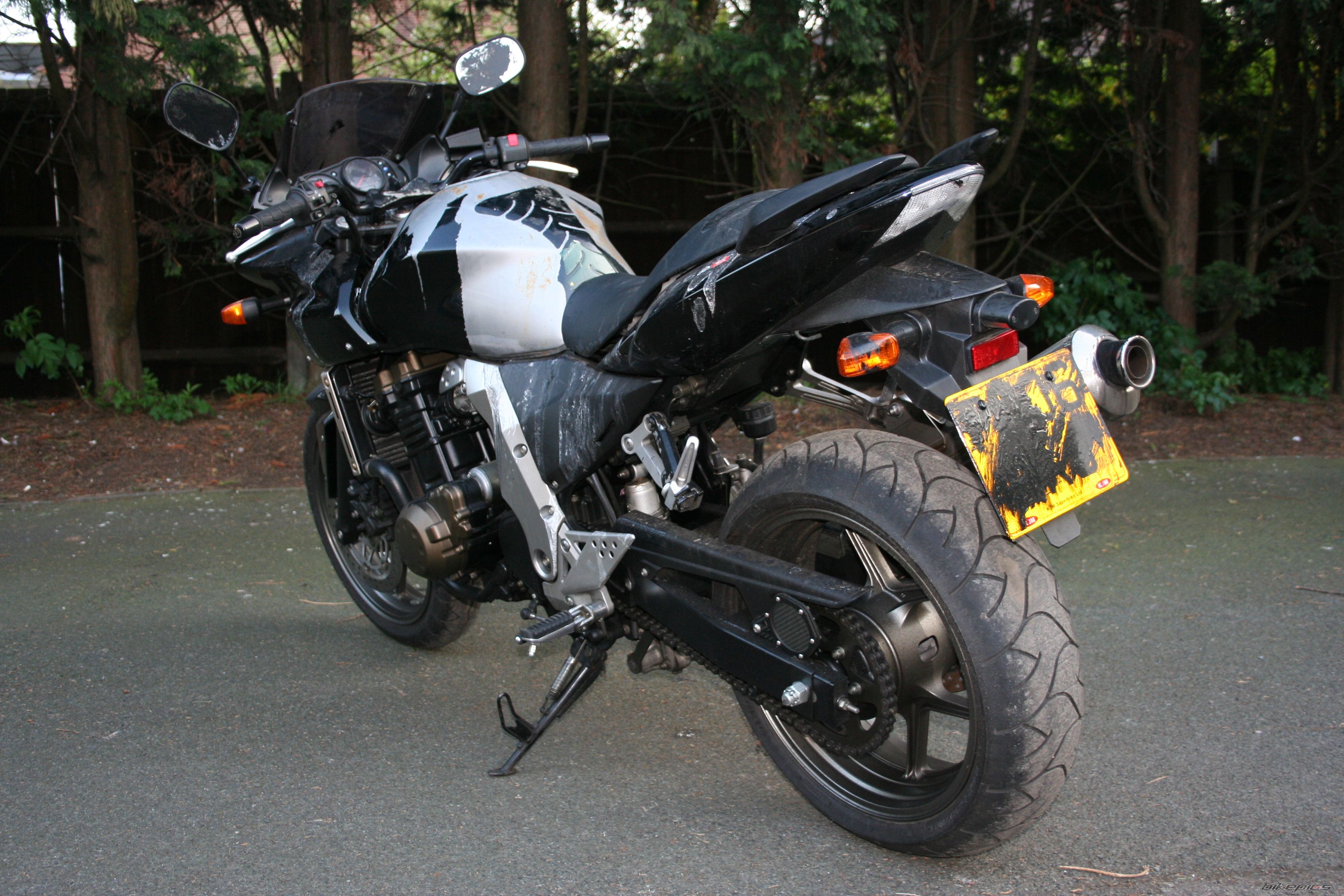 2006 KAWASAKI Z 750 S | Picture 1640148 motorcycle photo