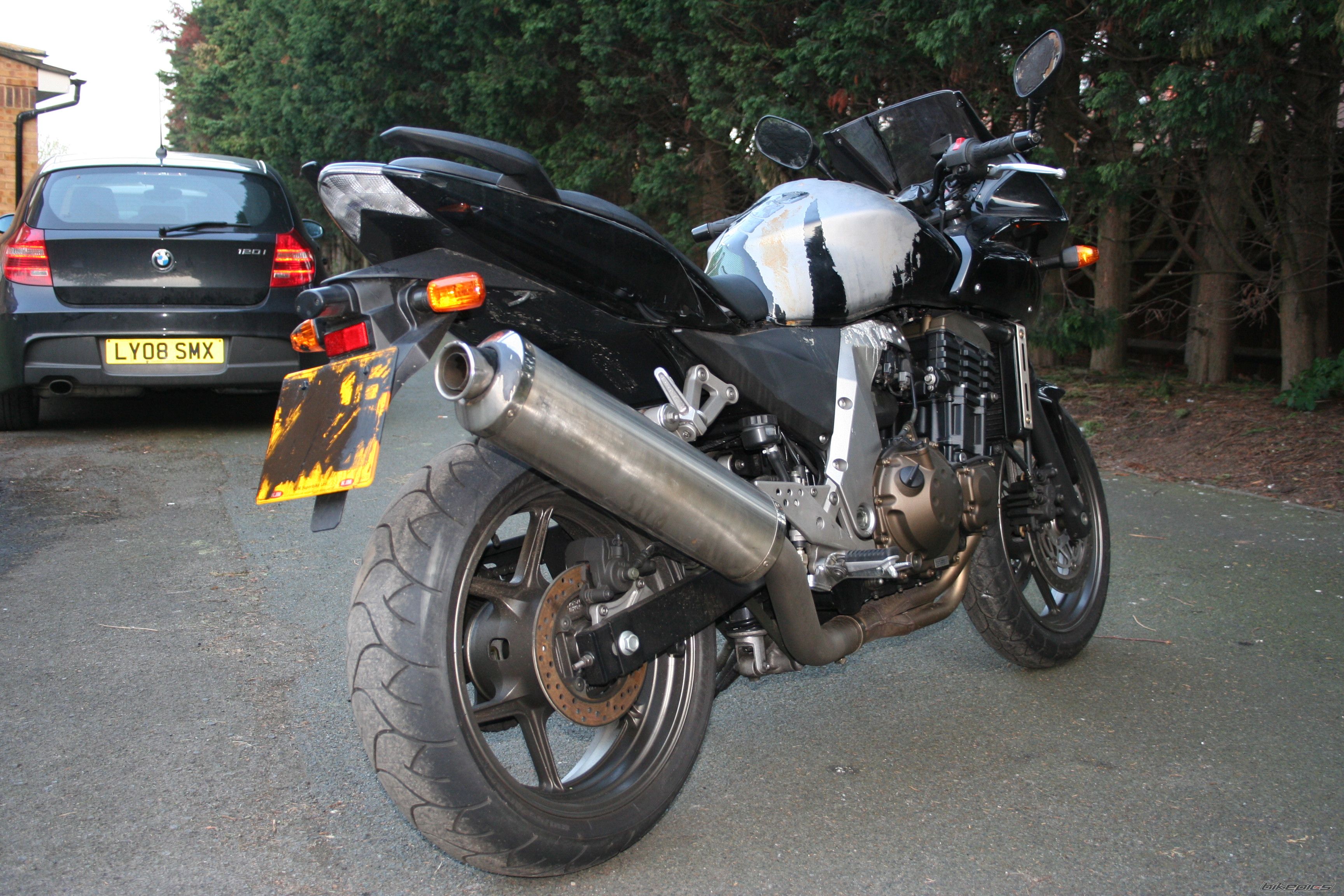2006 KAWASAKI Z 750 S | Picture 1640153 motorcycle photo