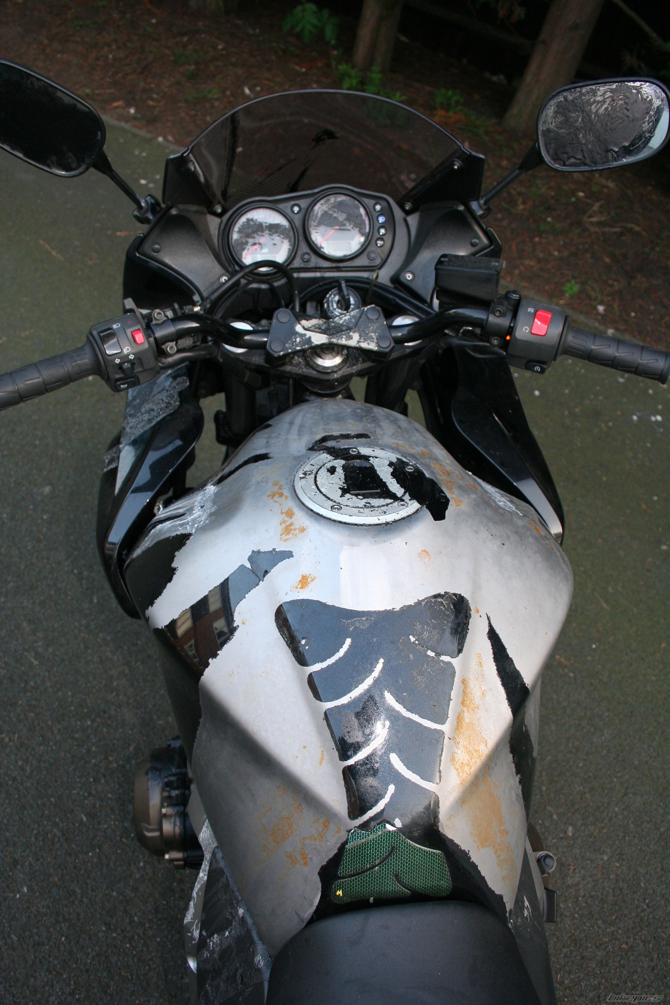 2006 KAWASAKI Z 750 S | Picture 1640171 motorcycle photo