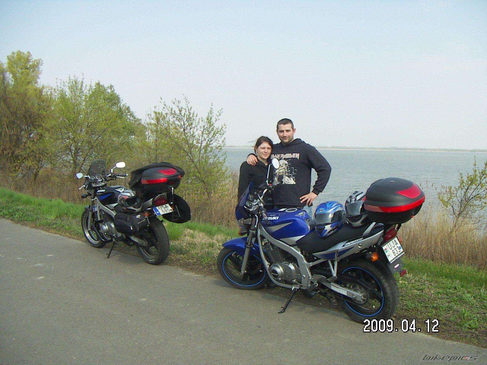2003 SUZUKI GS 500 | Picture 1640186 motorcycle photo