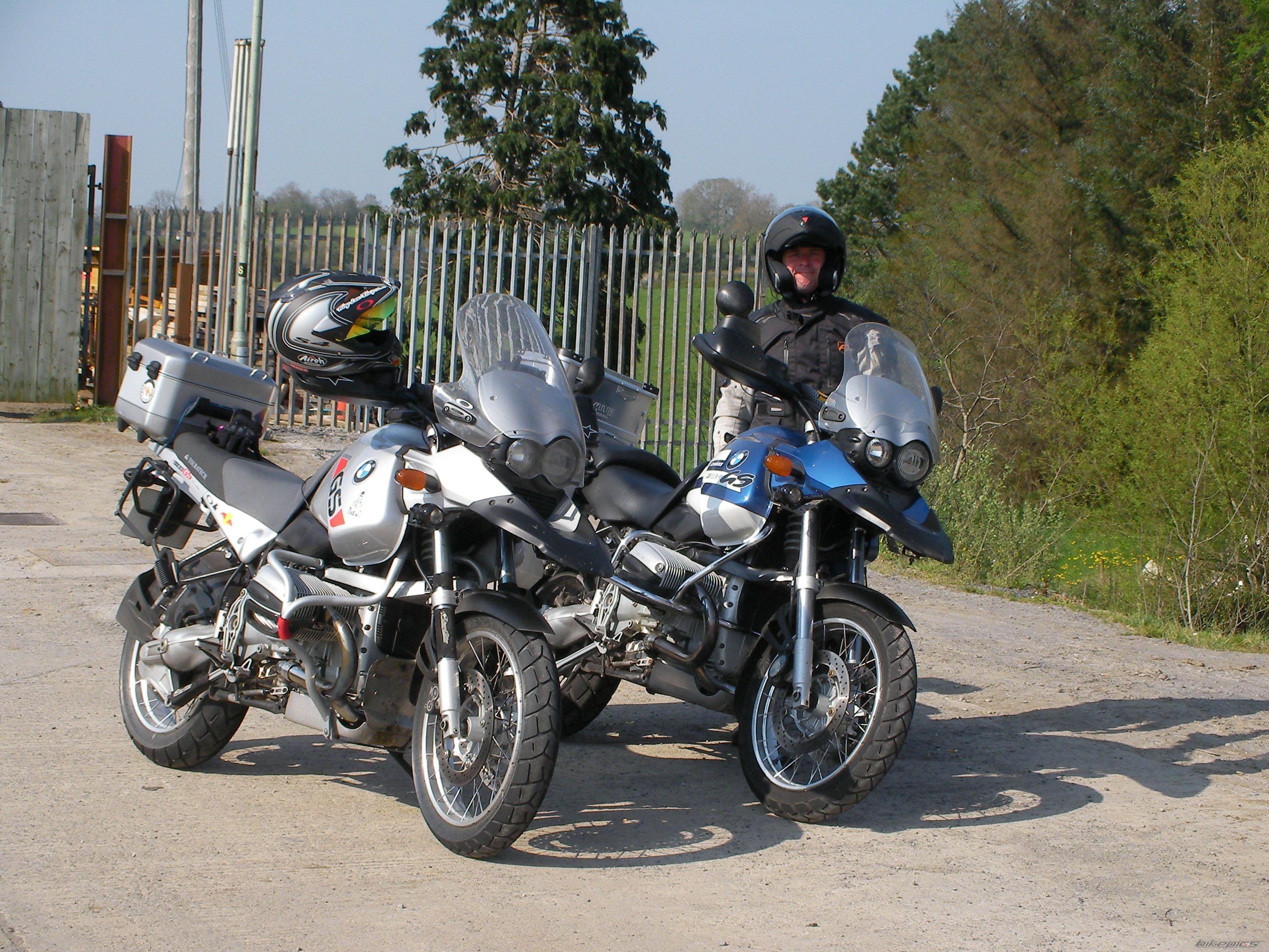 2001 BMW R 1150 GS | Picture 1640187 motorcycle photo
