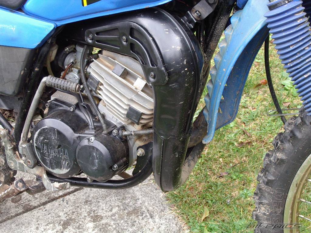 1986 YAMAHA DT 175 | Picture 164022 motorcycle photo