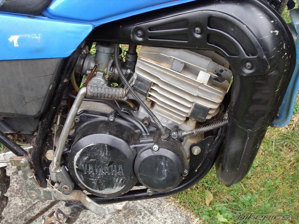 1986 YAMAHA DT 175 | Picture 164023 motorcycle photo
