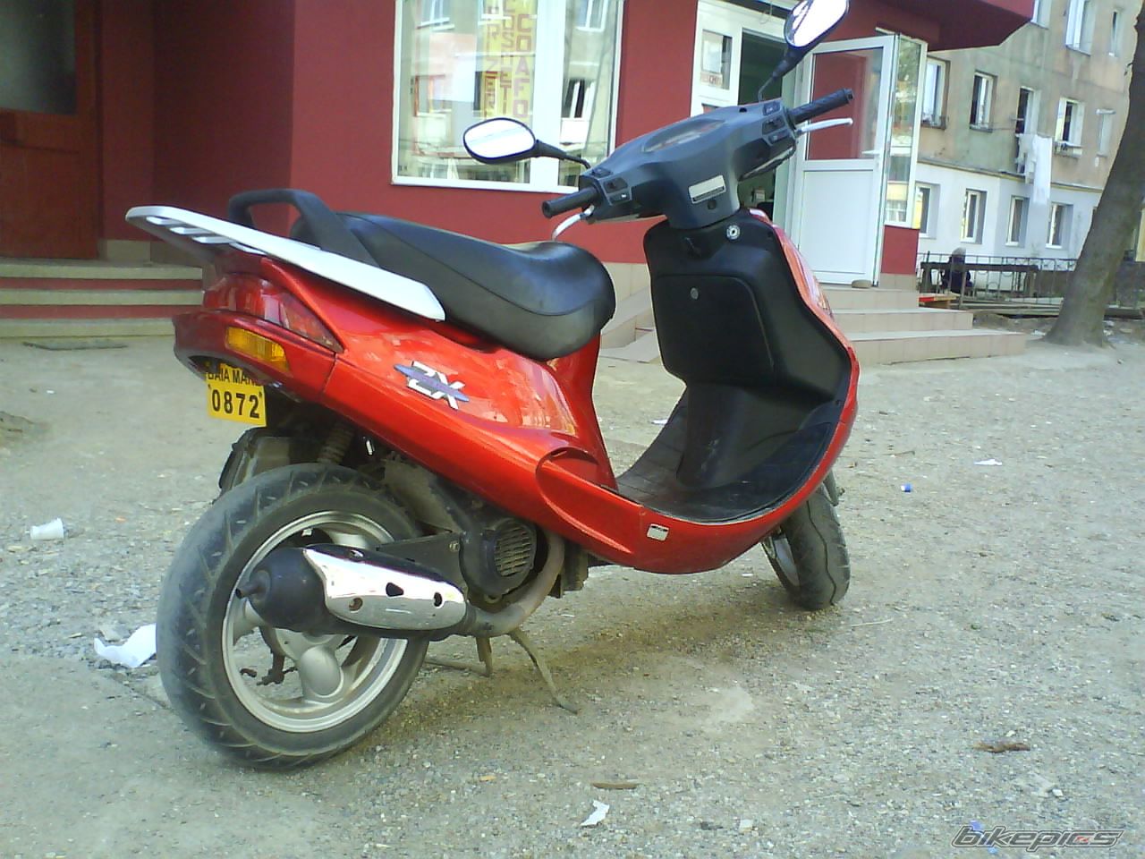 2000 KYMCO ZX 50 | Picture 1640253 motorcycle photo
