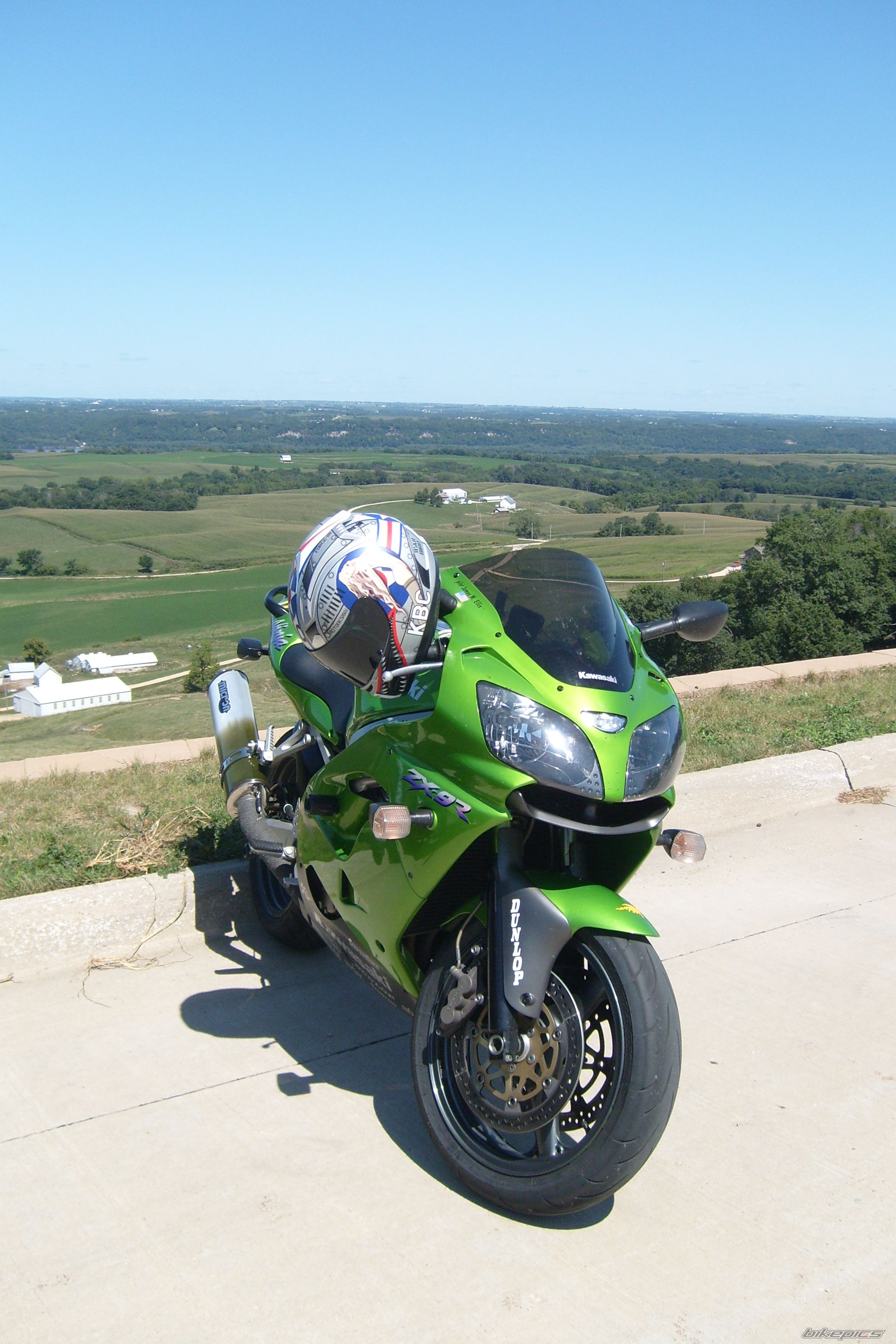 2001 KAWASAKI ZX 9R | Picture 1640370 motorcycle photo