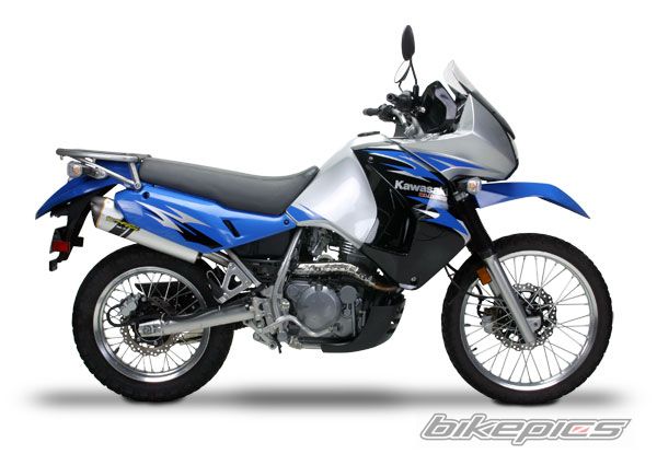 2008 KAWASAKI KLR 650 | Picture 1640372 motorcycle photo
