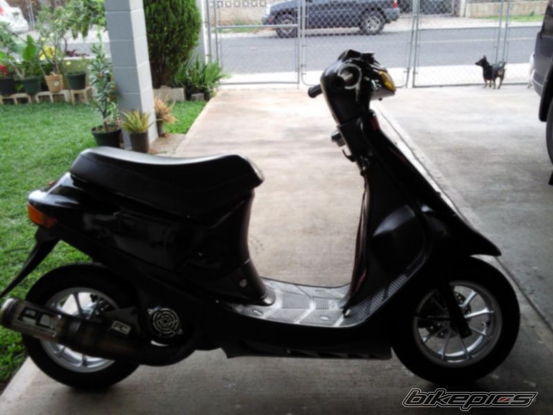 2002 HONDA DIO 50 | Picture 1640392 motorcycle photo