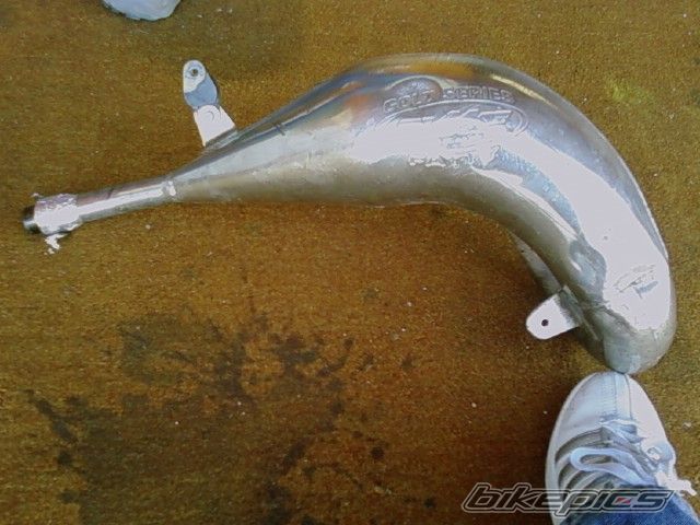1996 YAMAHA YZ 125 | Picture 1640394 motorcycle photo