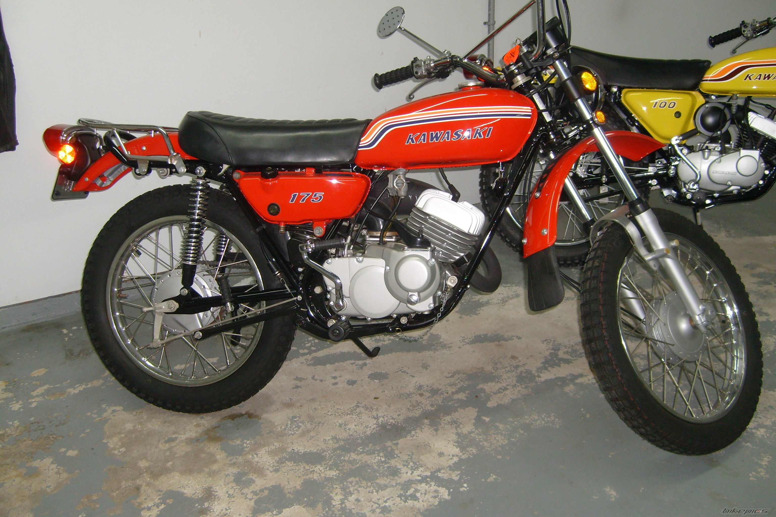 1972 KAWASAKI F7 175 | Picture 1640400 motorcycle photo