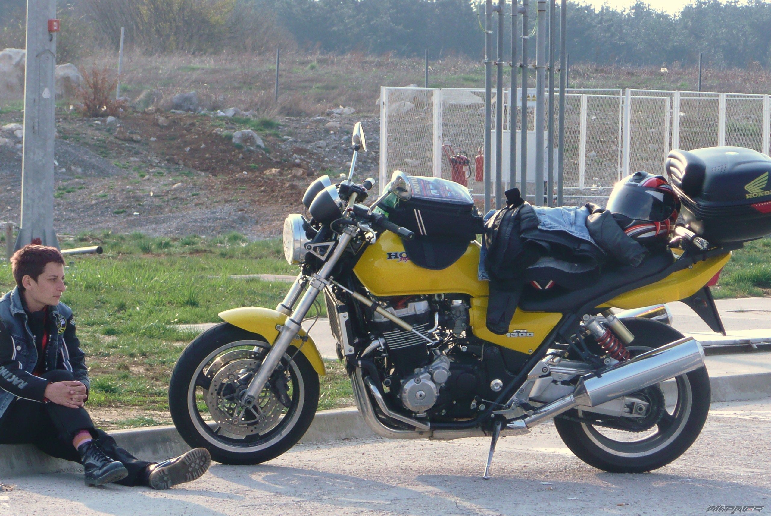 2000 HONDA CB1300 | Picture 1640520 motorcycle photo