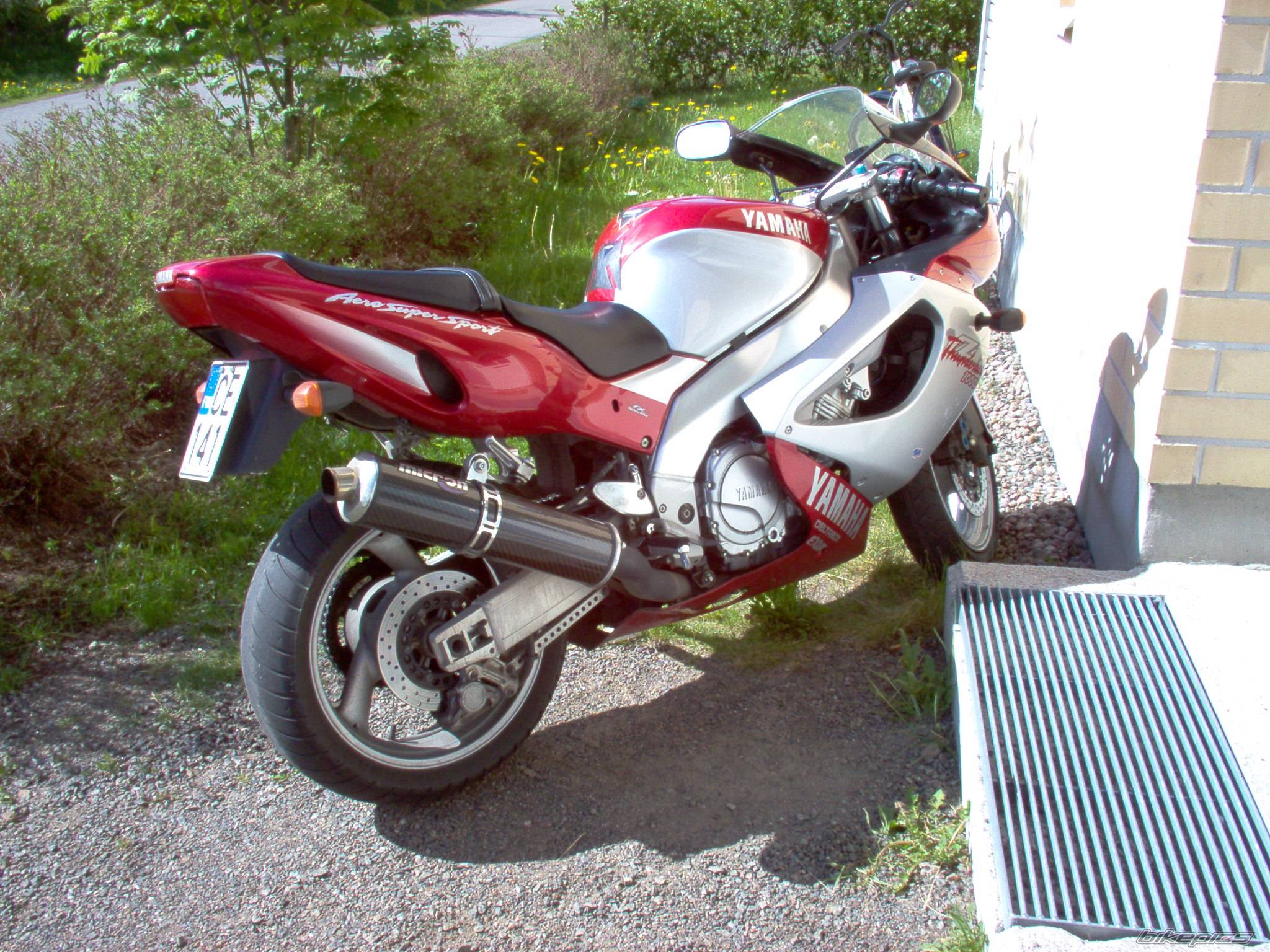 2000 YAMAHA YZF 1000 | Picture 164059 motorcycle photo