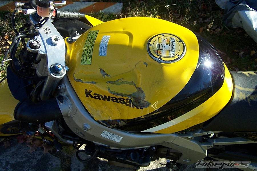 2001 KAWASAKI ZX 6R | Picture 16406 motorcycle photo