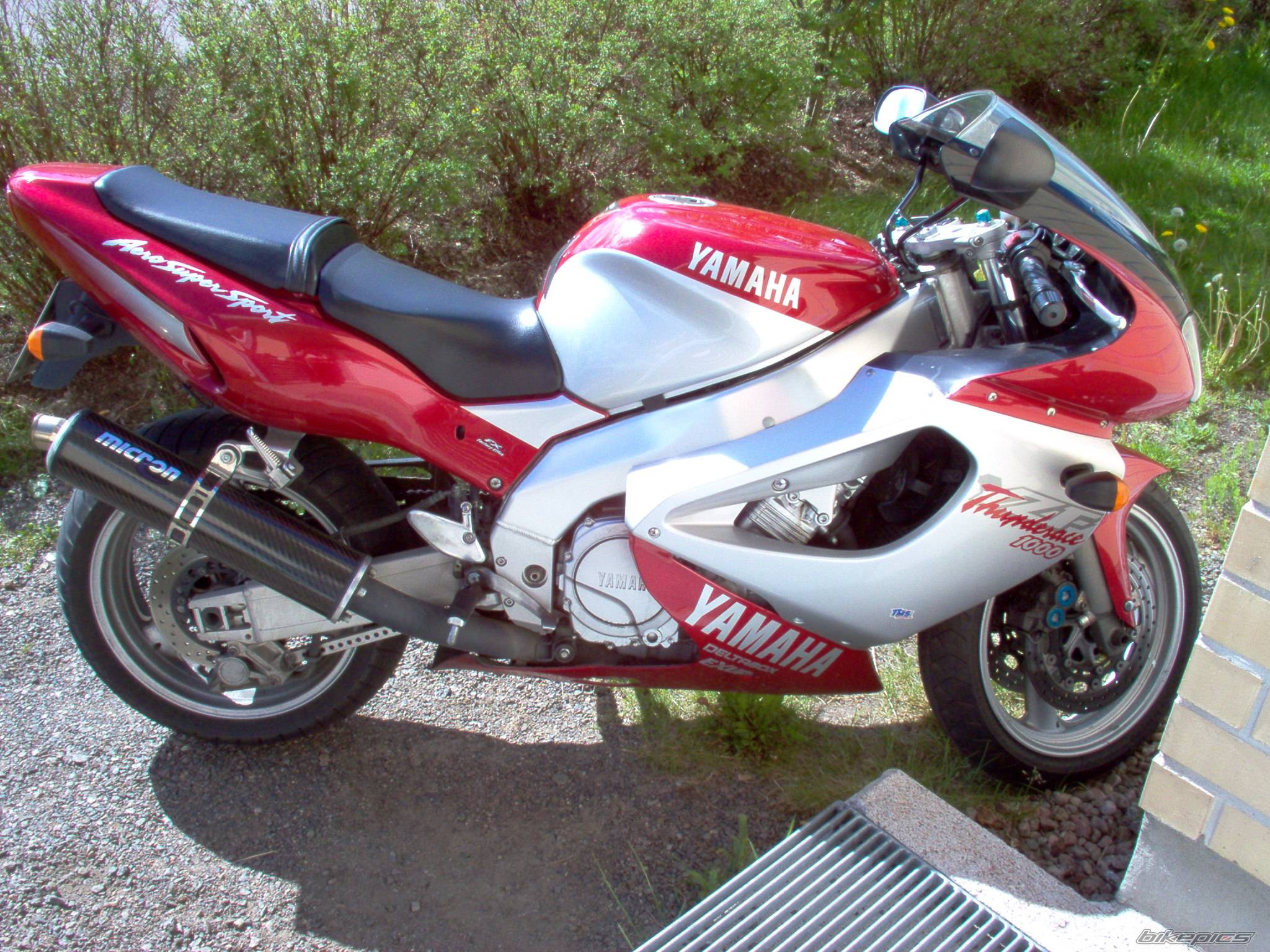 2000 YAMAHA YZF 1000 | Picture 164060 motorcycle photo