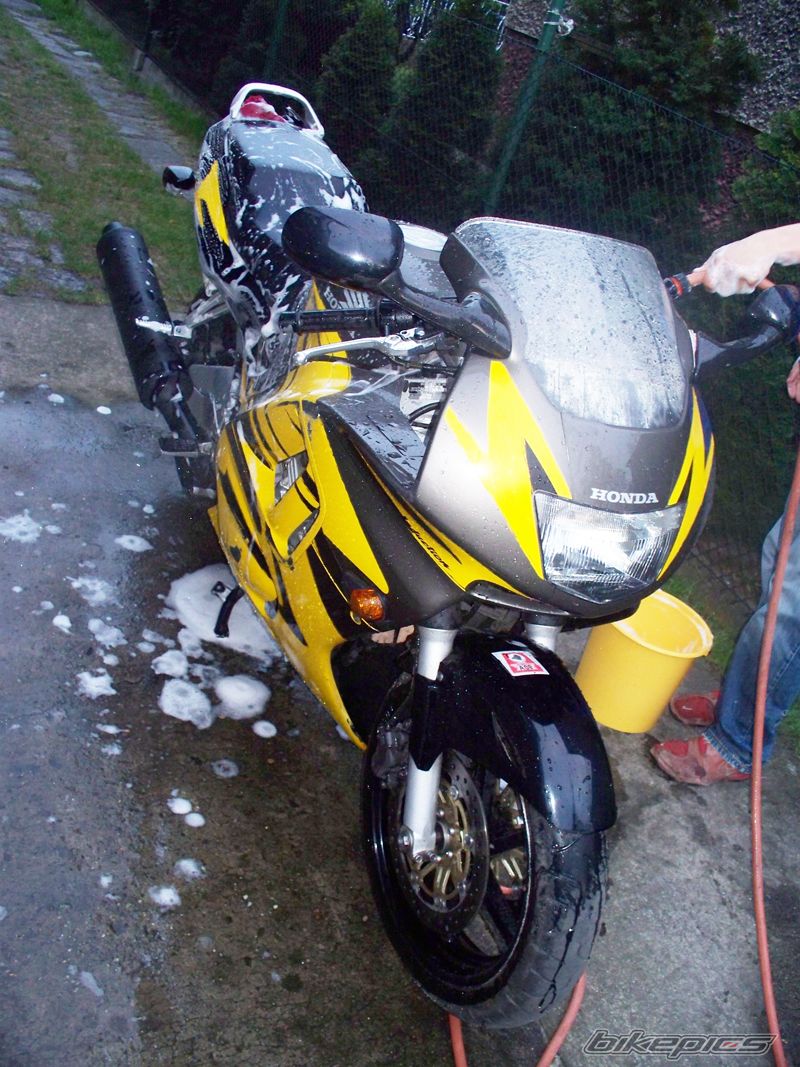 1997 HONDA CBR 600 | Picture 1640689 motorcycle photo