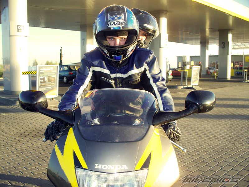 1997 HONDA CBR 600 | Picture 1640697 motorcycle photo