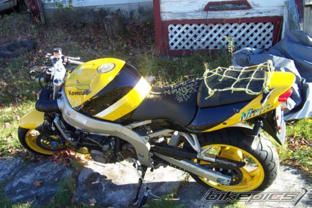 2001 KAWASAKI ZX 6R | Picture 16407 motorcycle photo