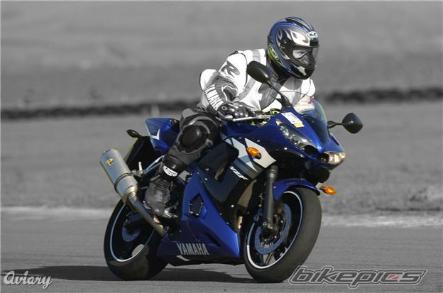 2003 YAMAHA YZF R6 | Picture 1640797 motorcycle photo