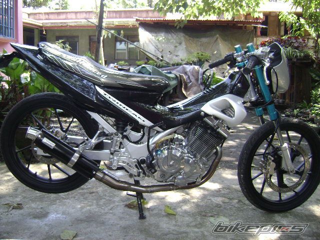1987 SUZUKI RAIDER 150 | Picture 1640799 motorcycle photo