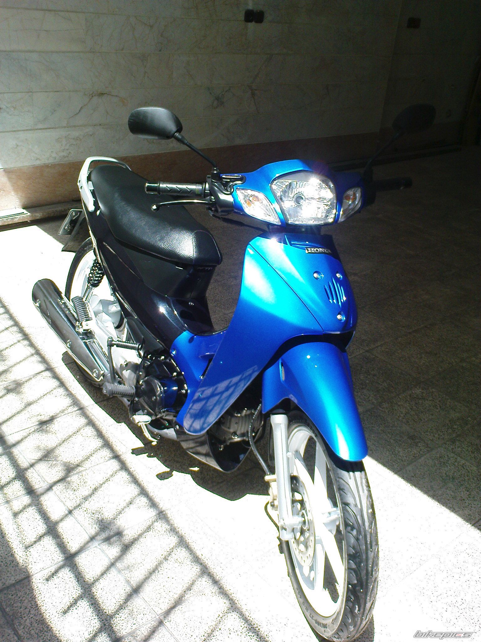 2009 HONDA WAVE 125 | Picture 1640816 motorcycle photo