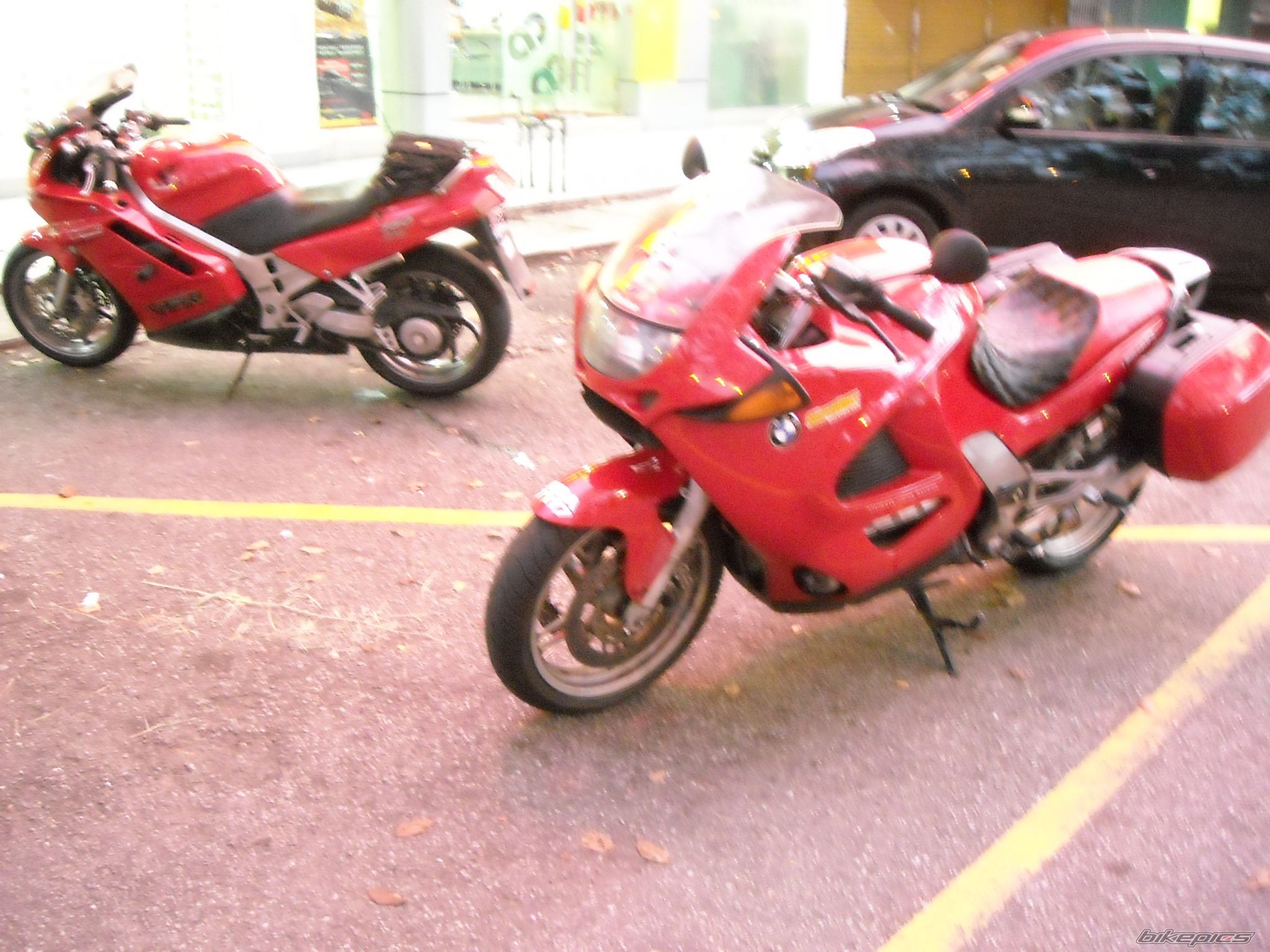 1998 BMW K 1200 RS | Picture 1640995 motorcycle photo