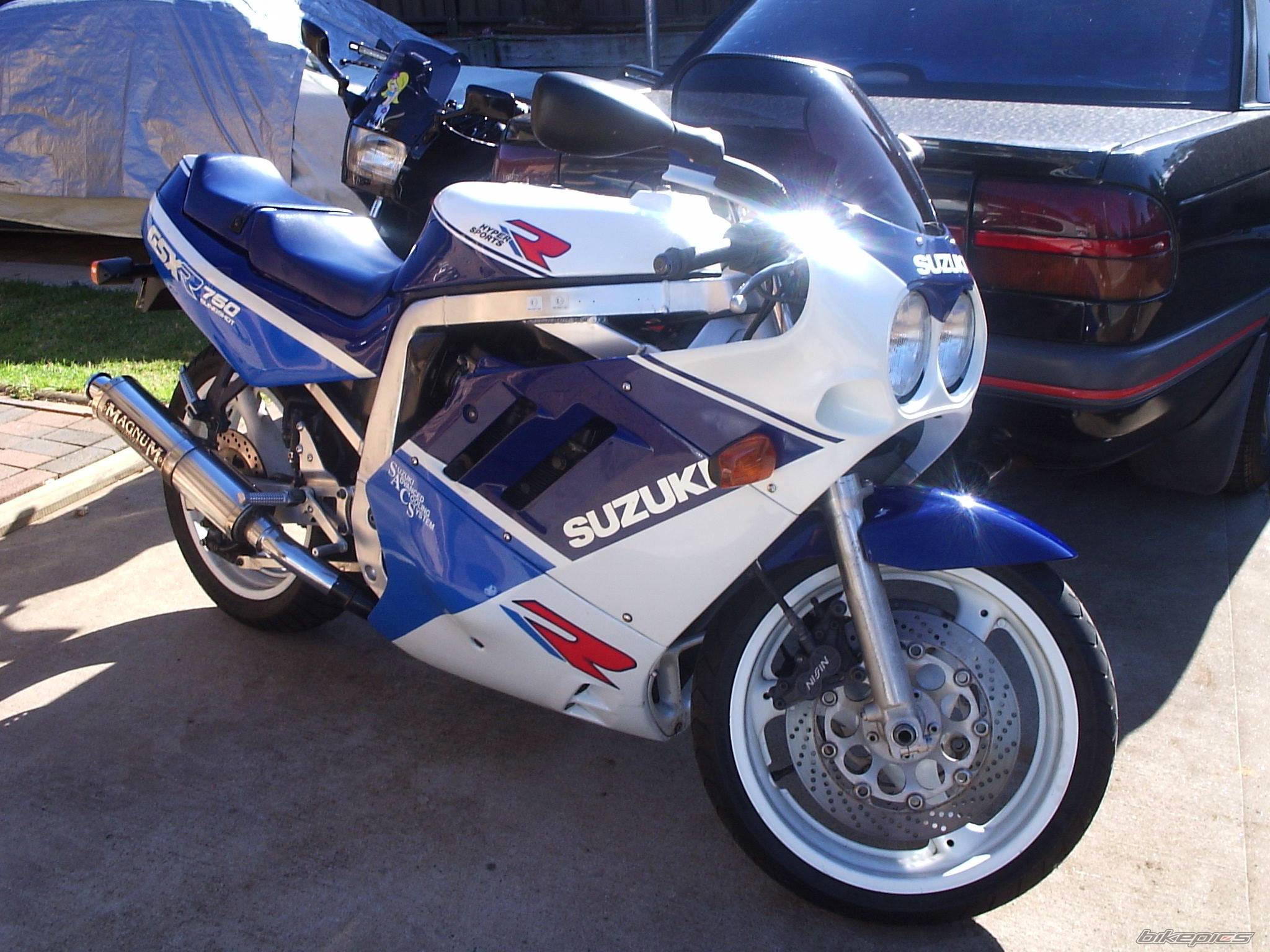 1988 SUZUKI GSX R 750 | Picture 164102 motorcycle photo