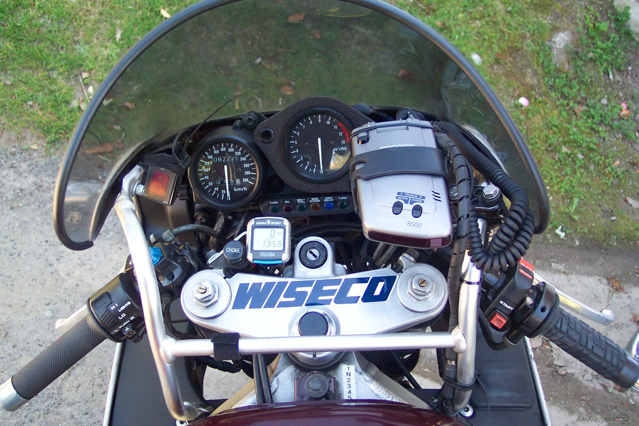 1995 HONDA CBR 900 | Picture 164104 motorcycle photo