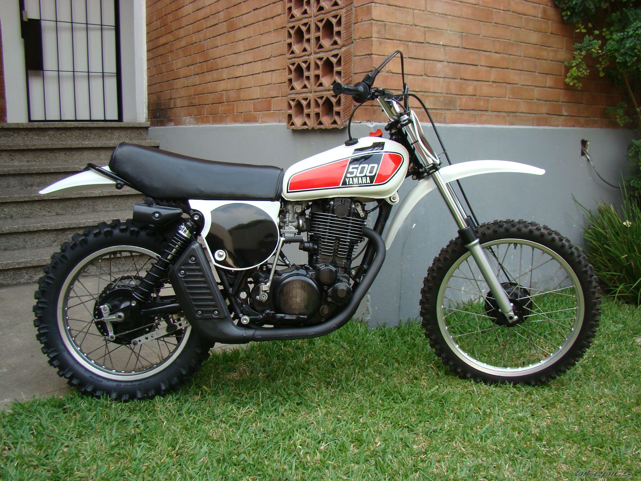 1976 YAMAHA TT 500 | Picture 1641066 motorcycle photo