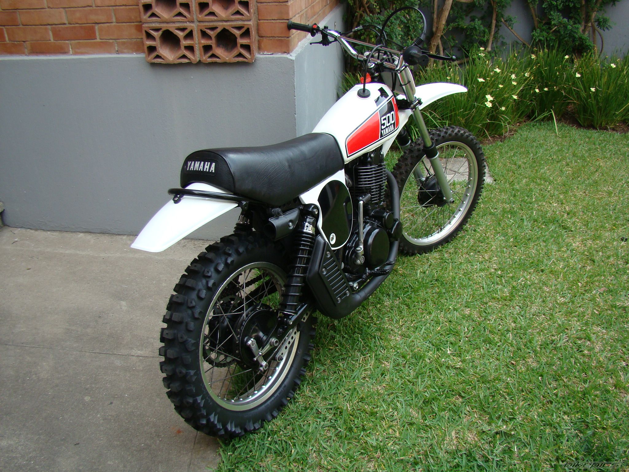 1976 YAMAHA TT 500 | Picture 1641071 motorcycle photo