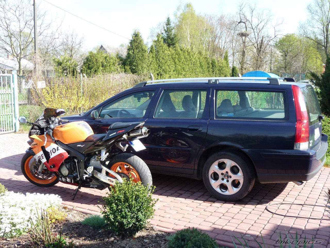 2003 HONDA CBR 600 RR | Picture 1641080 motorcycle photo