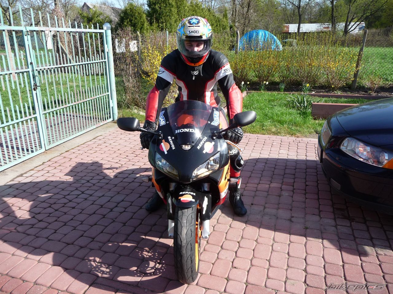 2003 HONDA CBR 600 RR | Picture 1641087 motorcycle photo