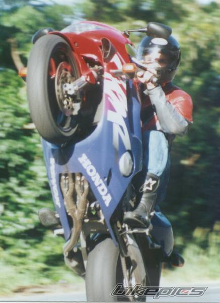 2000 HONDA CBR 600 | Picture 16411 motorcycle photo