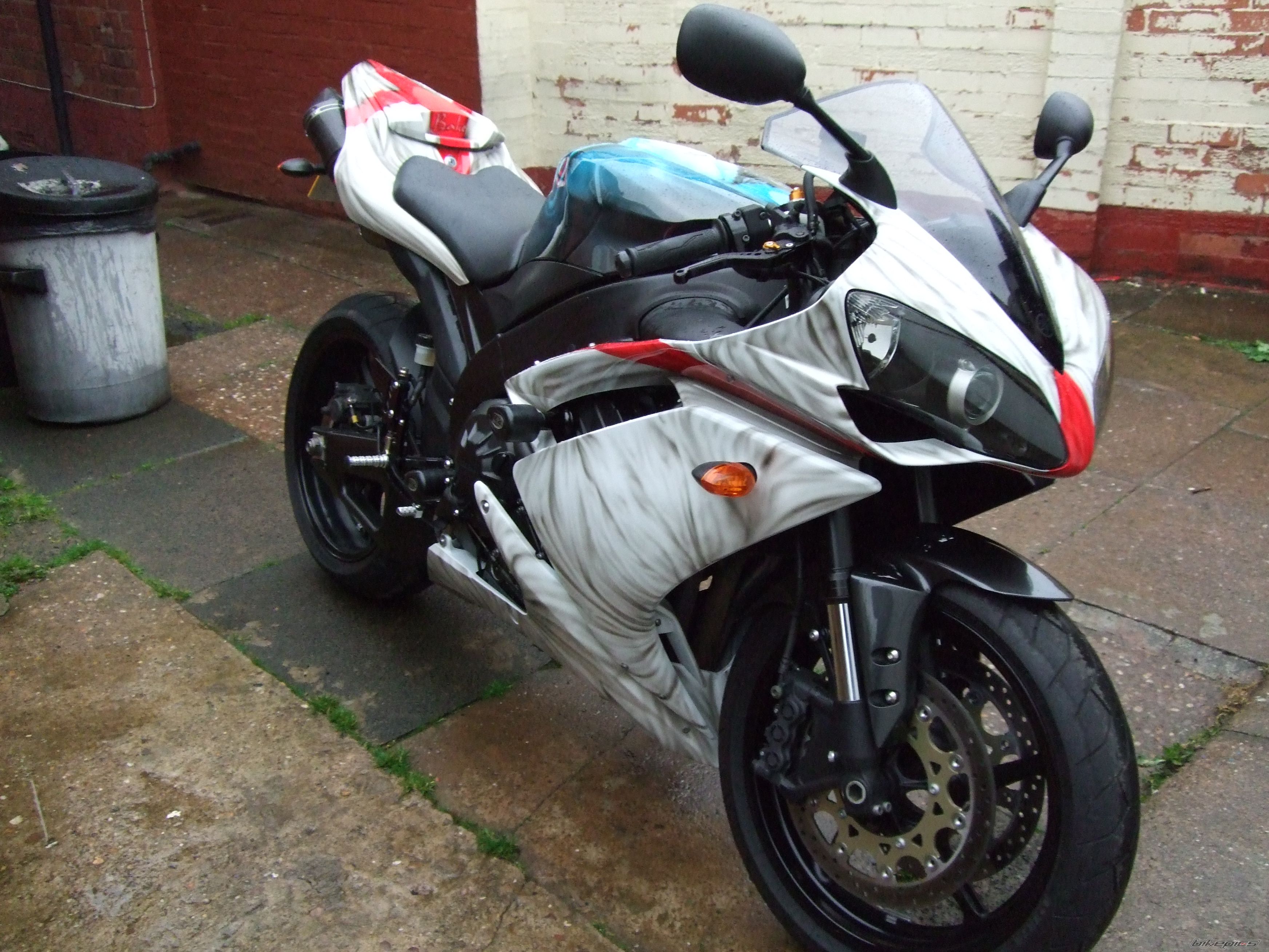 2008 YAMAHA YZF R1 | Picture 1641135 motorcycle photo