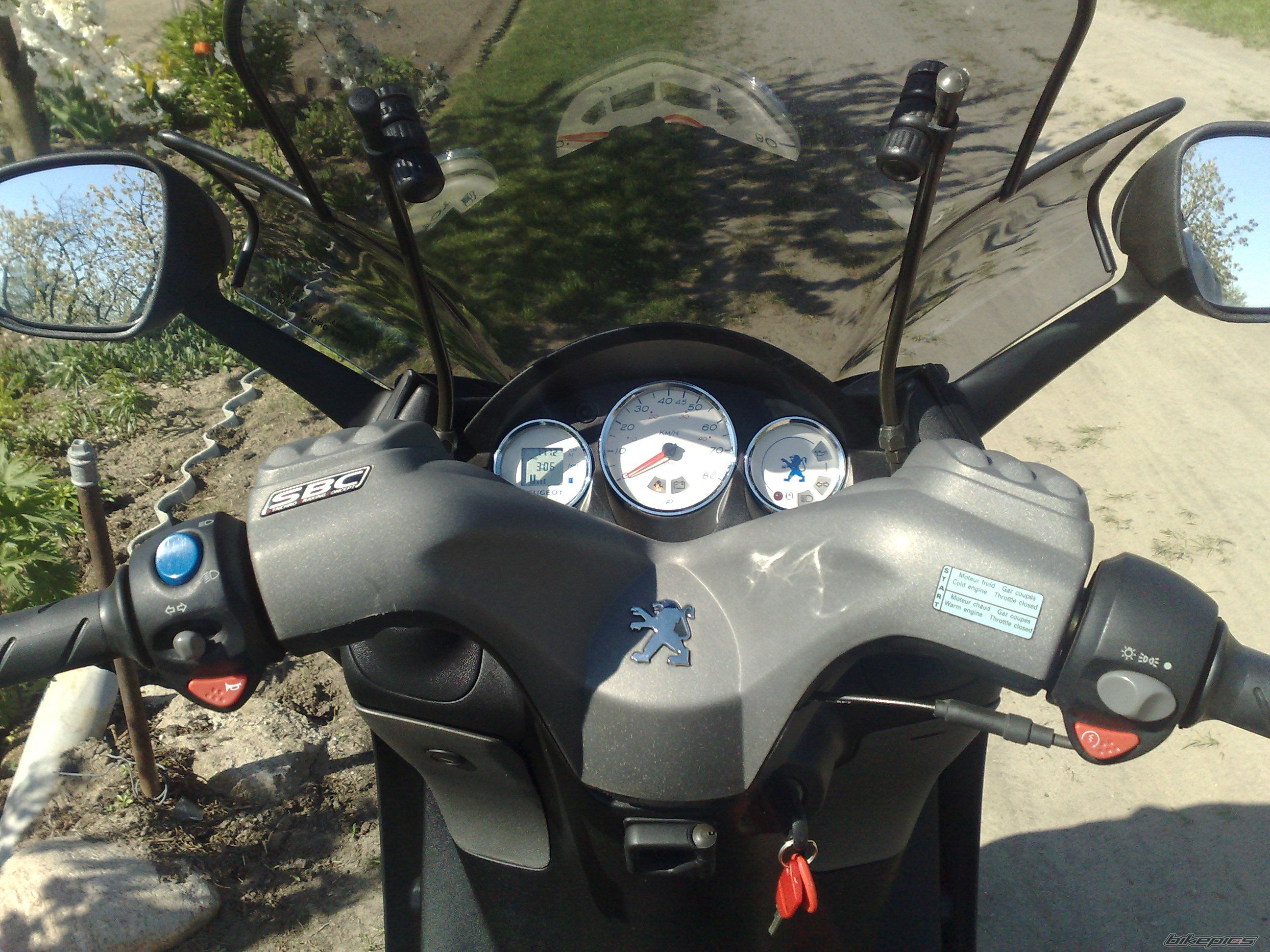2003 PEUGEOT ELYSTAR 50 | Picture 1641151 motorcycle photo