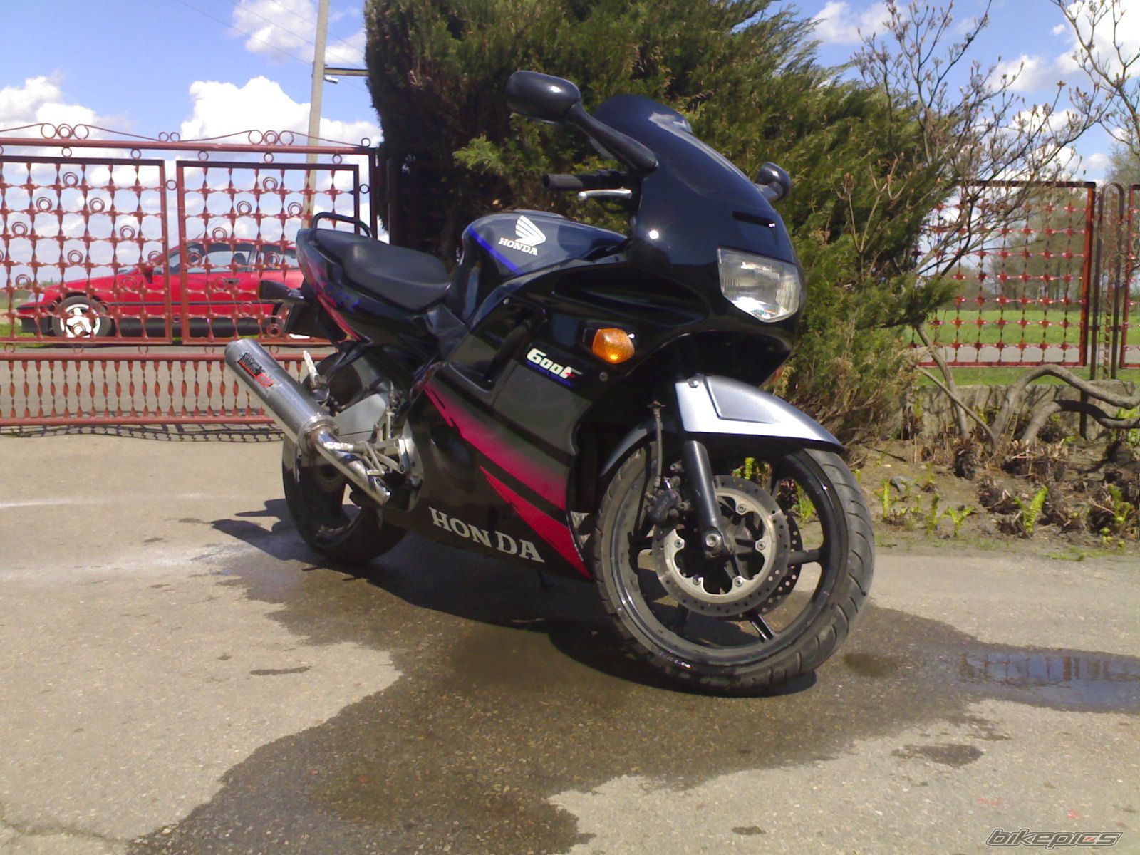 1993 HONDA CBR 600 | Picture 1641152 motorcycle photo
