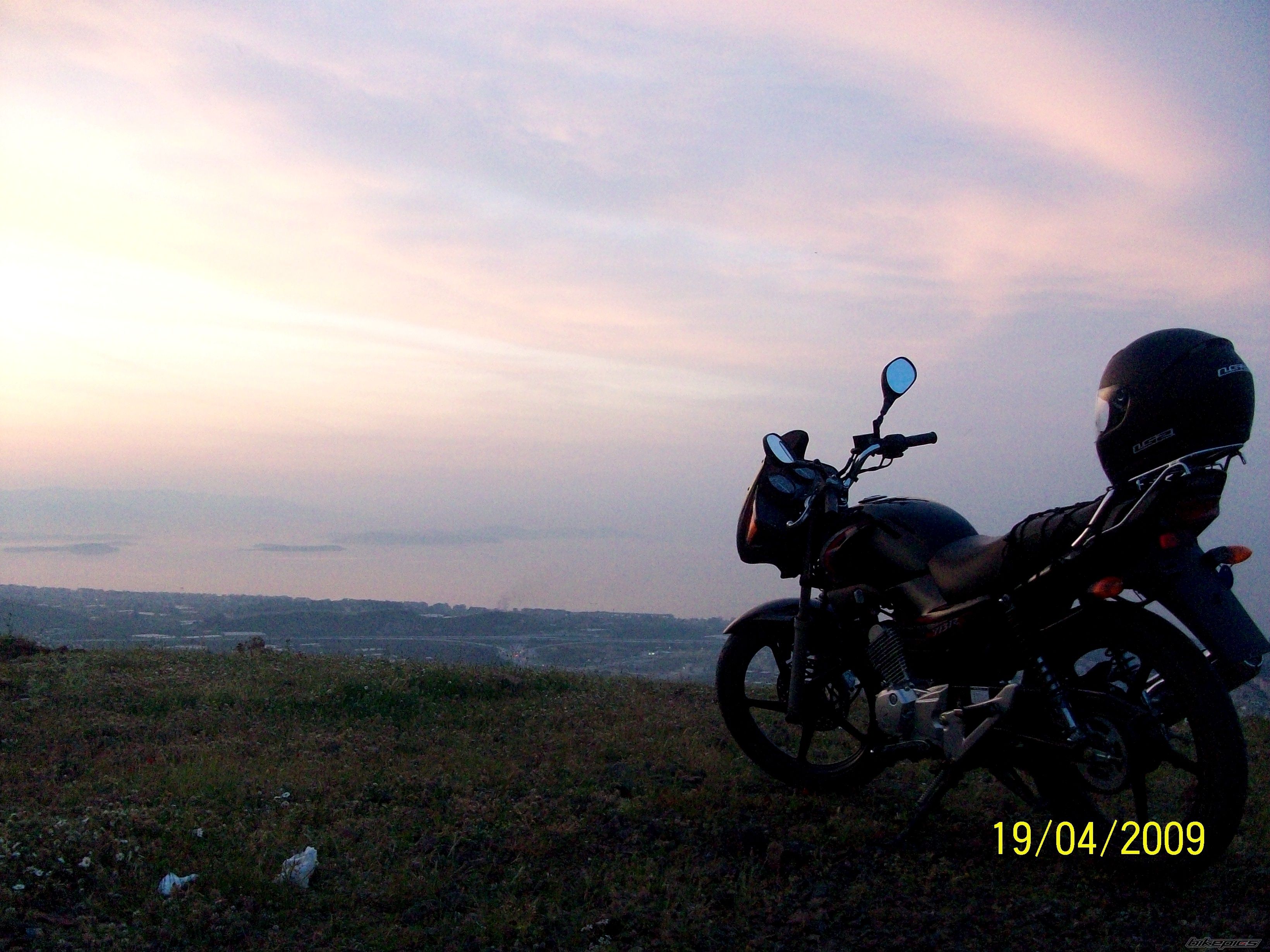 2009 YAMAHA YBR 125 | Picture 1641215 motorcycle photo