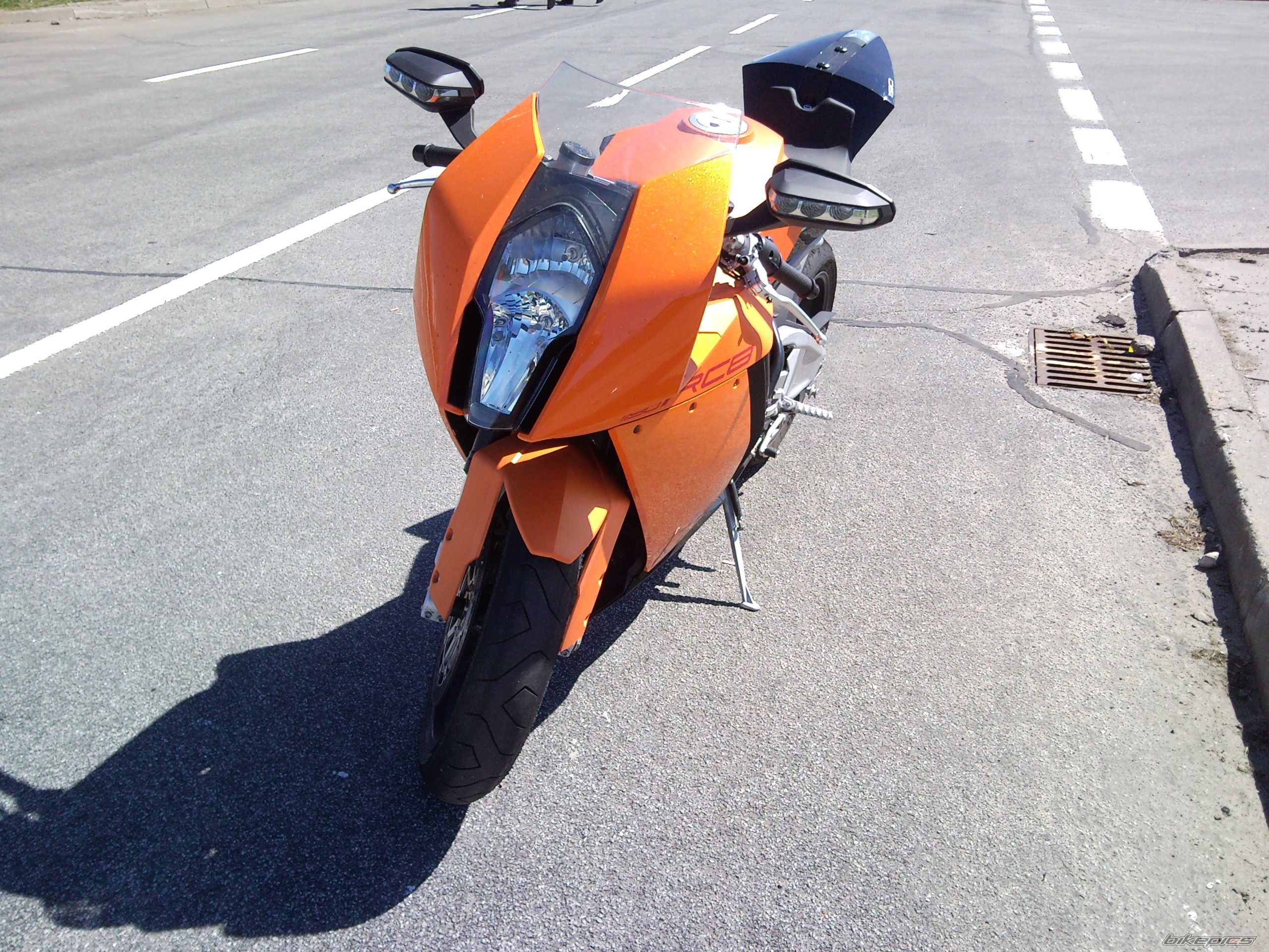 2009 KTM RC8 990 | Picture 1641220 motorcycle photo