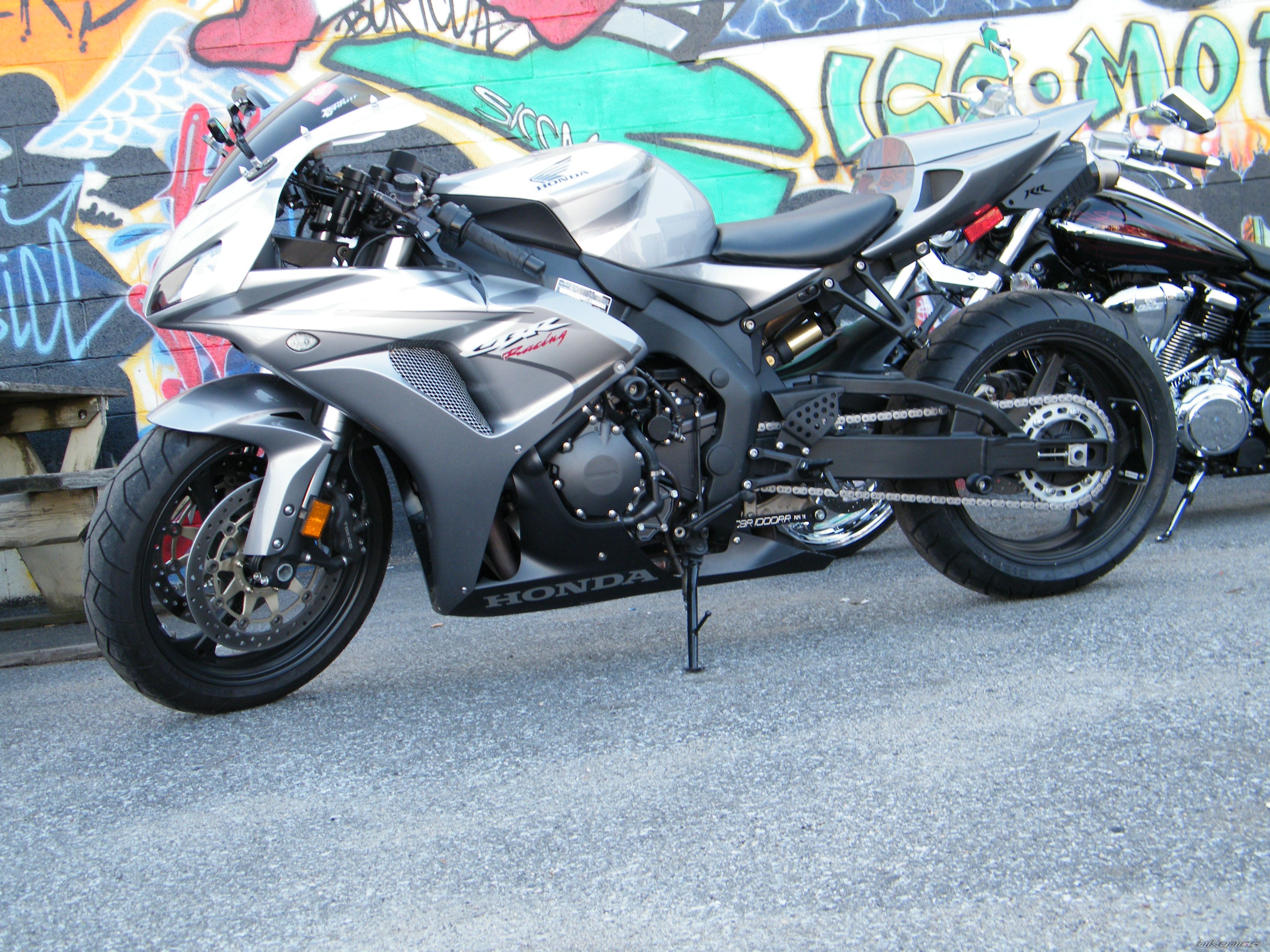 2006 HONDA CBR 1000  RR | Picture 1641292 motorcycle photo